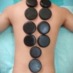 Massage đá nóng tại Rainy Spa